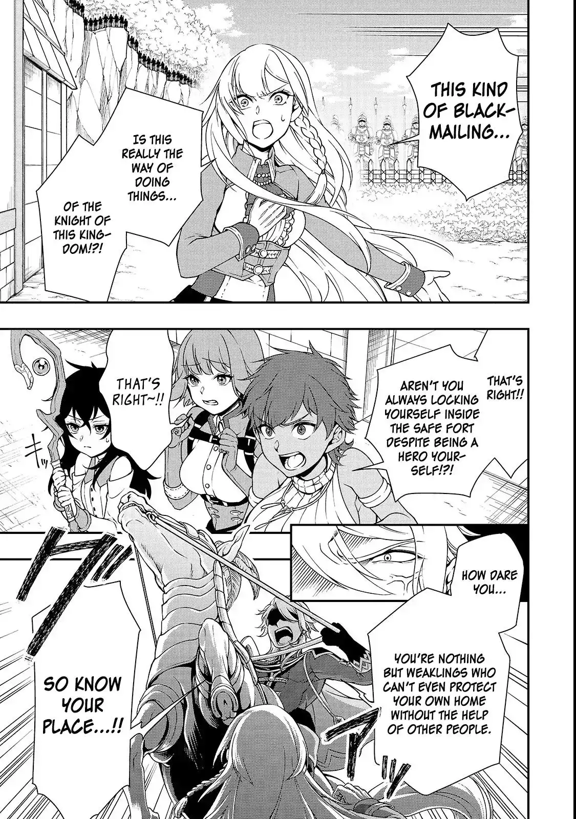 Lv2 kara Cheat datta Moto Yuusha Kouho no Mattari Isekai Life Chapter 9 7